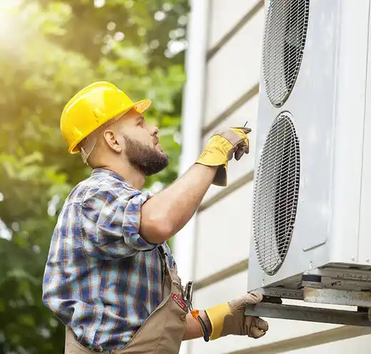 hvac services Riverside Terrace